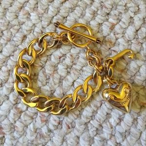 Juicy Couture Charm Bracelet